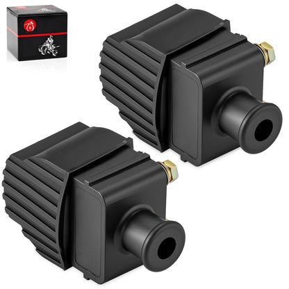 2pcs Ignition Coil for Mercury Mariner Outboard 339-7370A13/339-832757A4