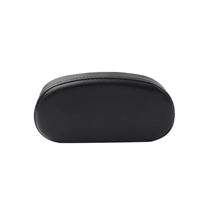 6" Mini Backrest Pad for Harley Dyna, Fat Boy, Sportster XL1200, Softail