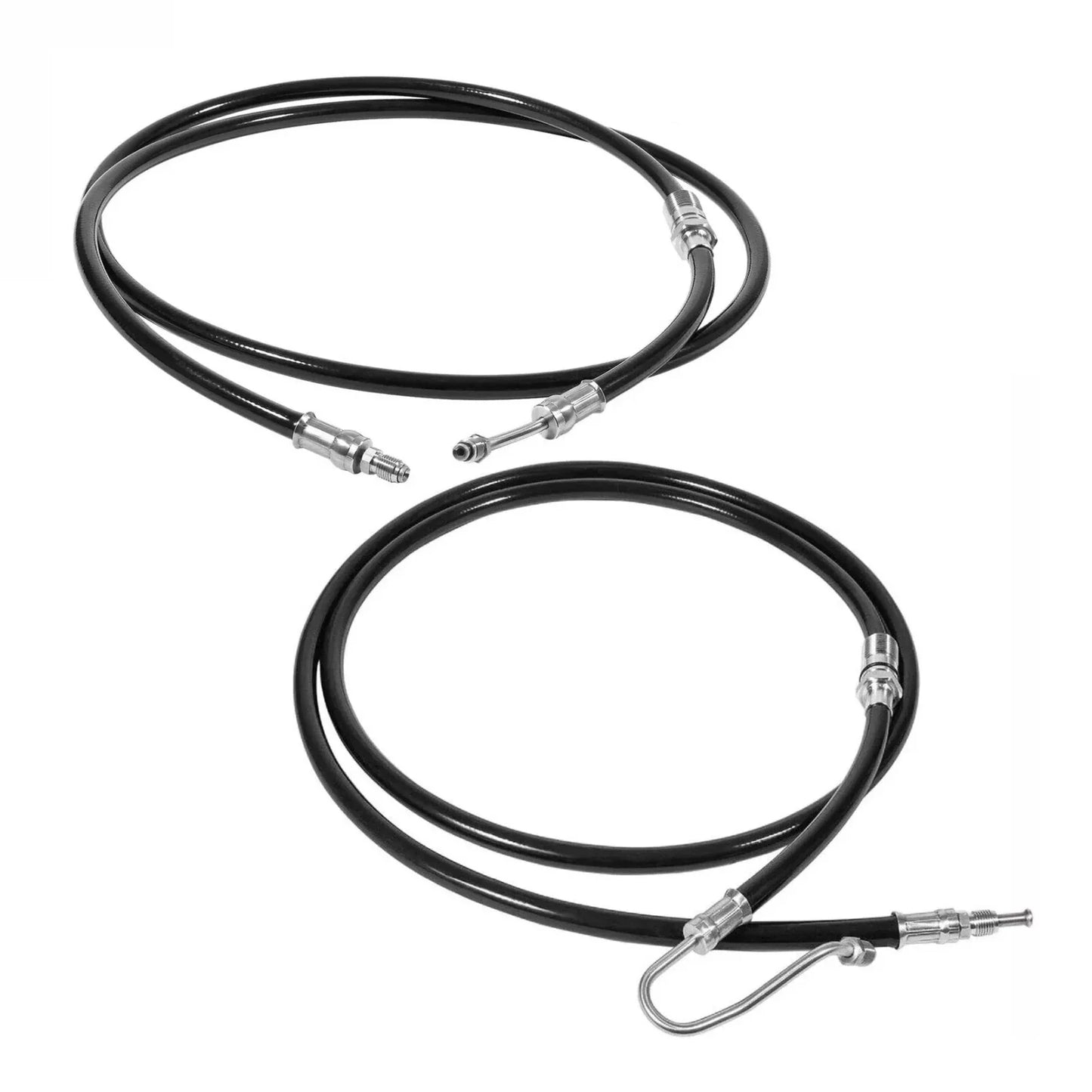 Hydraulic Hose Power Trim Kit for Volvo Penta DPH/DPR (Fits 21721550/21721548)
