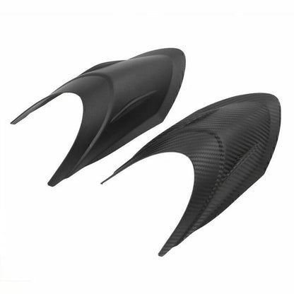 Mudguard Extender for BMW R1200GS (2013-2017) Black