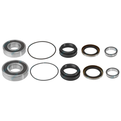 Rear Wheel Bearing Kits + Grease for Toyota Hilux LN46 LN106 RN20 RN105 YN65 YN67 (1972-1999)