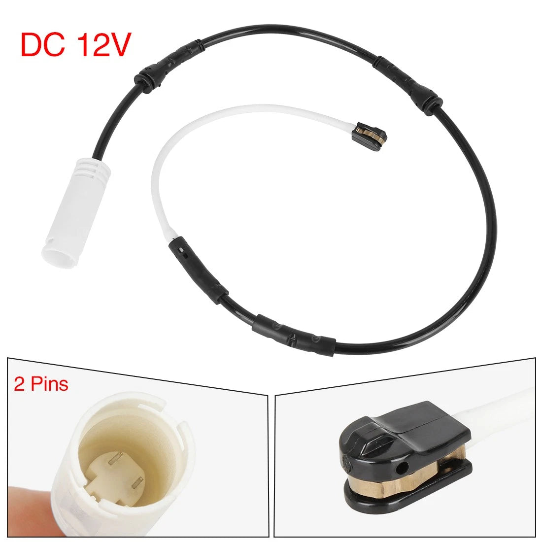 Front Brake Pad Wear Sensor for BMW 128i 135i (2008-2011)