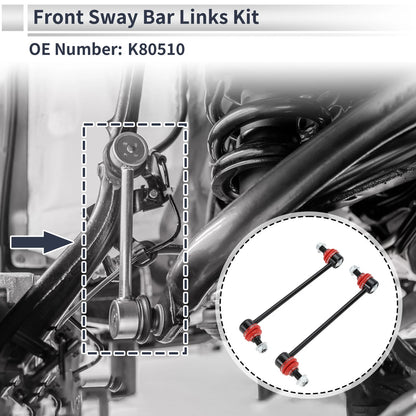 Stabilizer Bar Links  for HYUNDAI TUCSON (2005-2009)