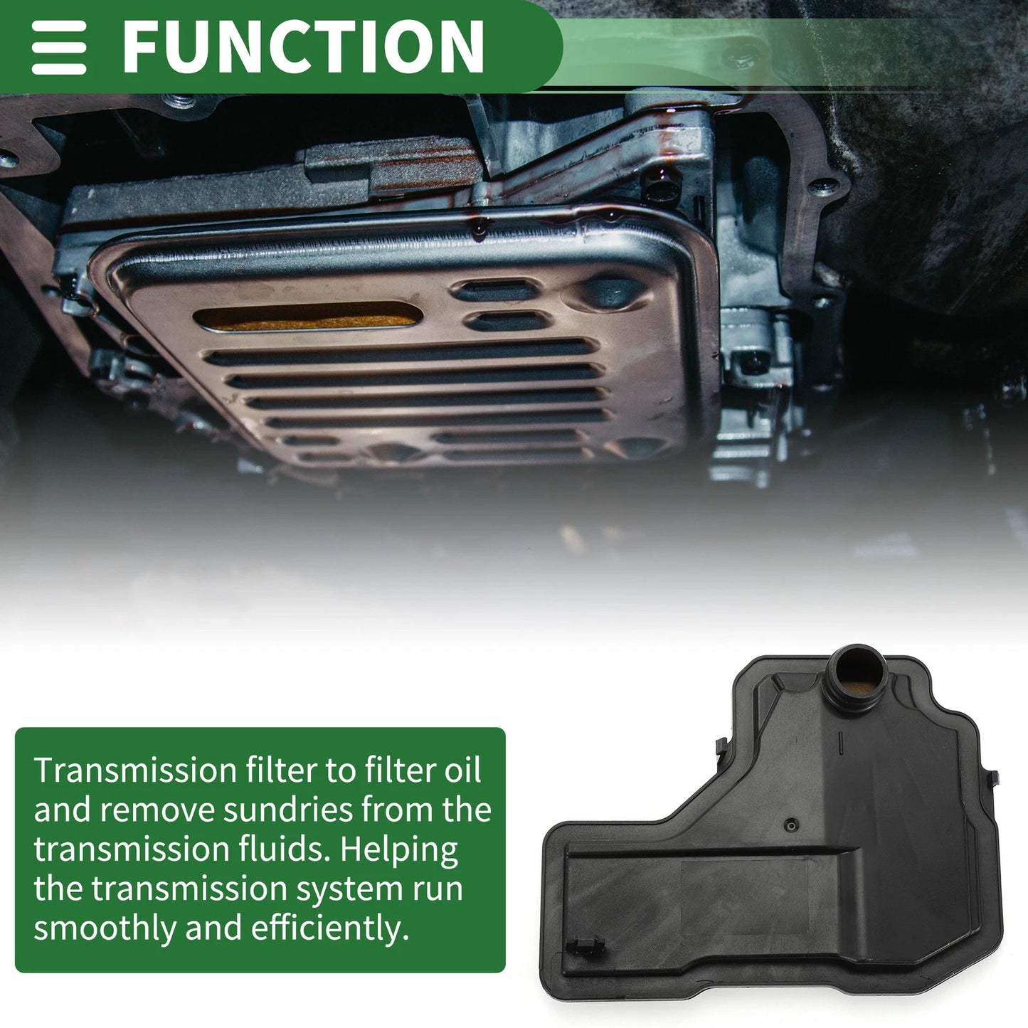 Automatic Transmission Filter for Toyota Avanza (2015-2023)