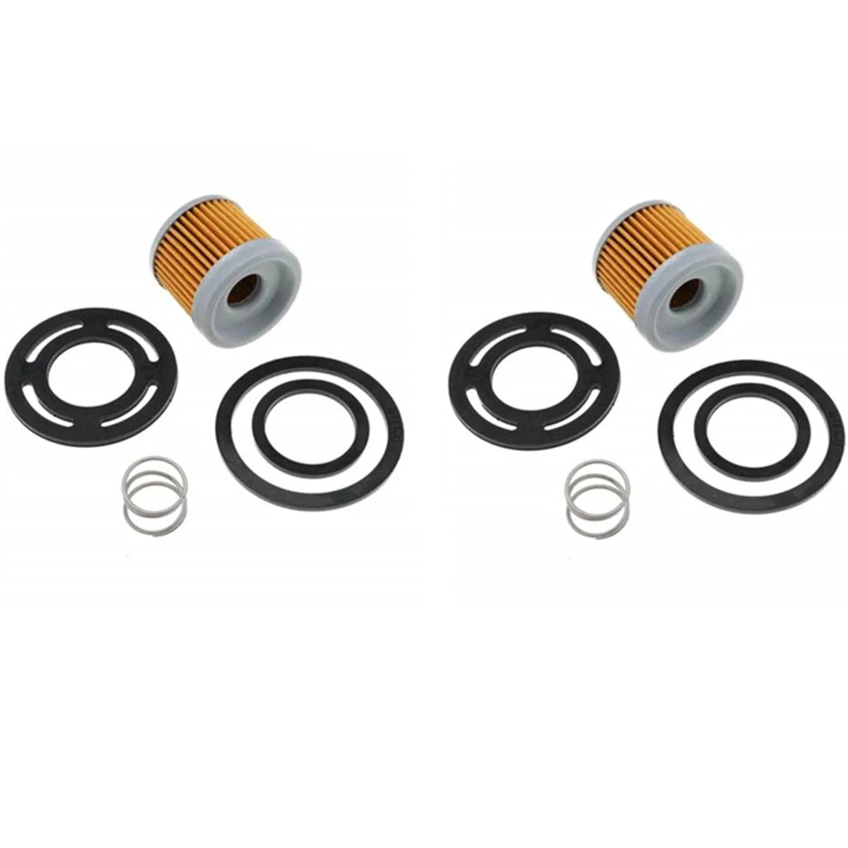 Fuel Filter Kit for Mercury Marine/Mercruiser 35-110HP