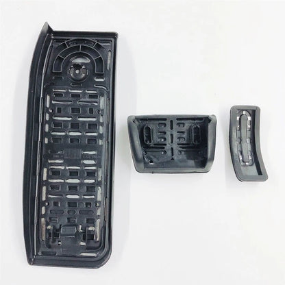 Anti-Slip Footrest Brake Gas Pedals for 2017-2024 Audi A4 A5 B9 (2017-2024)