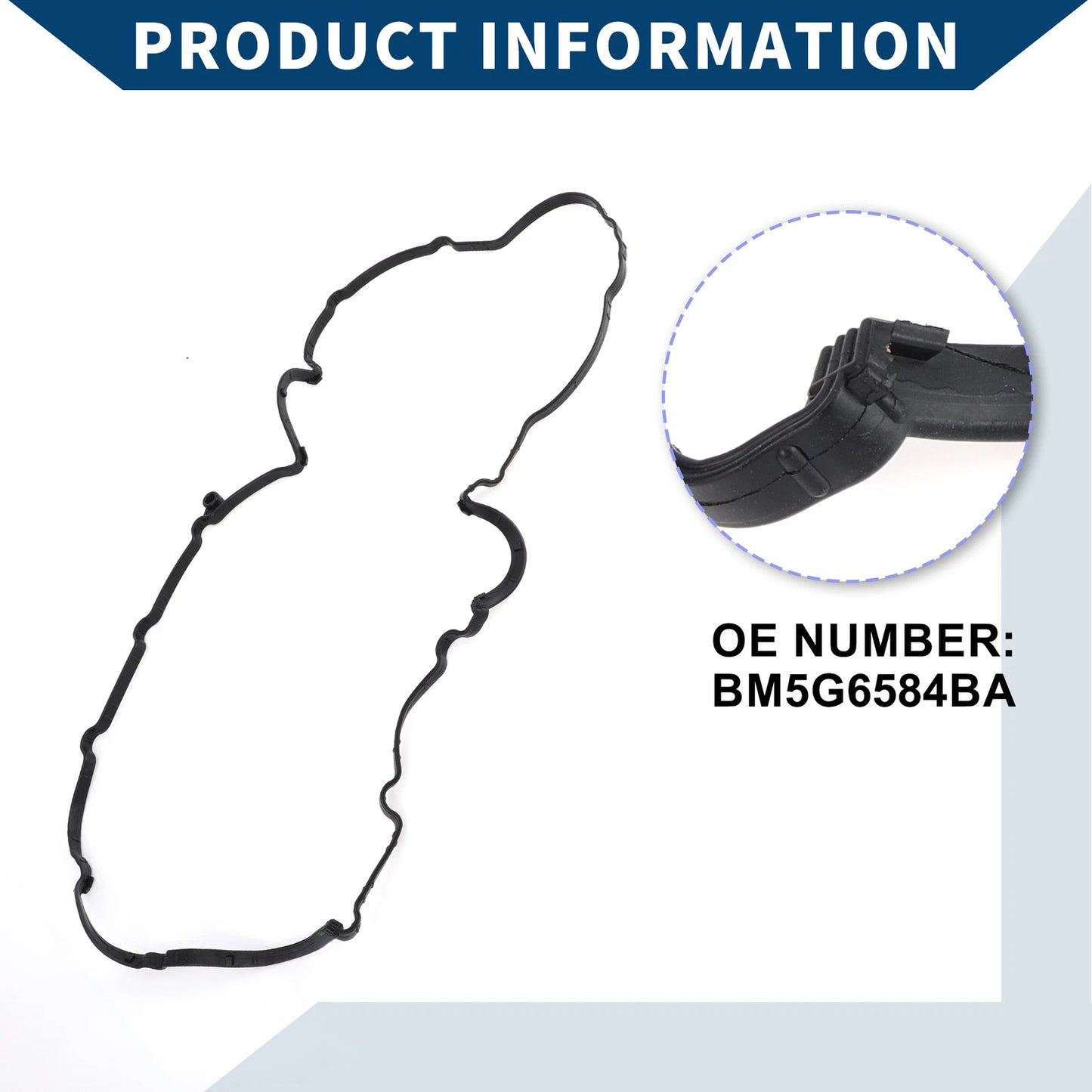 Valve Cover Gasket for Ford C-MAX (2010-2019)