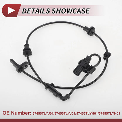 ABS Wheel Speed Sensor for Honda CR-V RW1 (2017-2022)