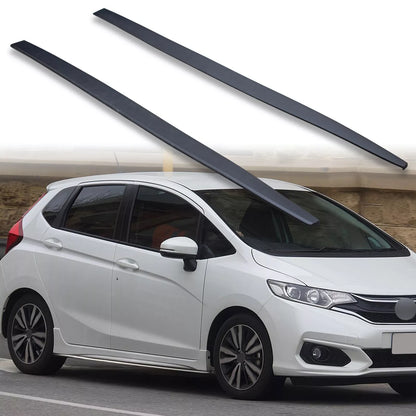 Side Skirt Extensions for Honda Fit Jazz (2014-2020)