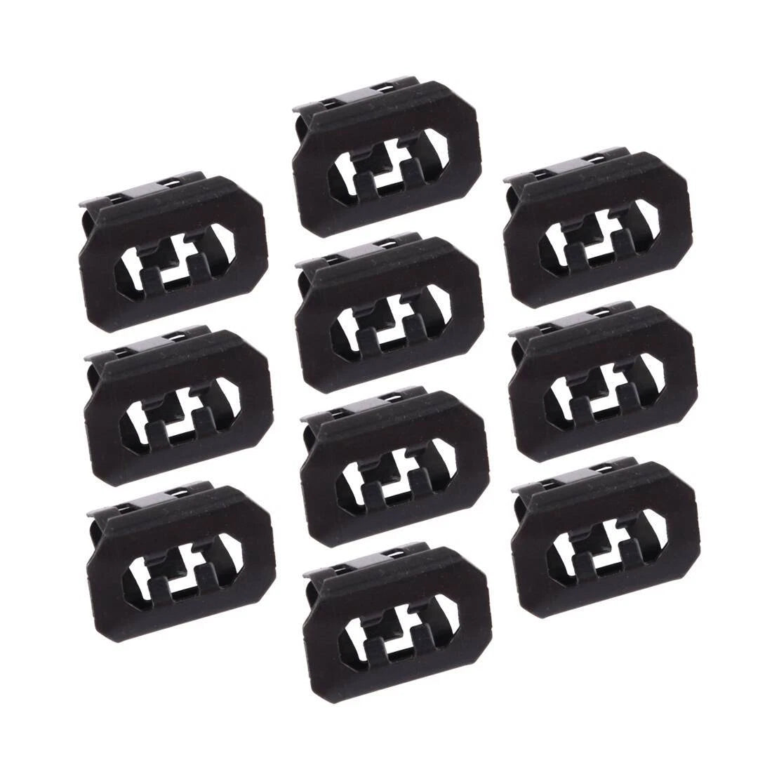 10 x Front Grille Fastener Clips for Chevy Avalanche HHR GMC Canyon (2002-2013)