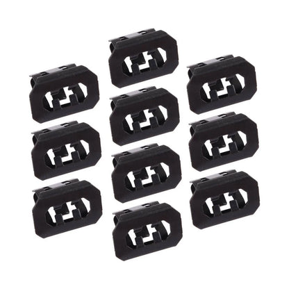 10 x Front Grille Fastener Clips for Chevy Avalanche HHR GMC Canyon (2002-2013)