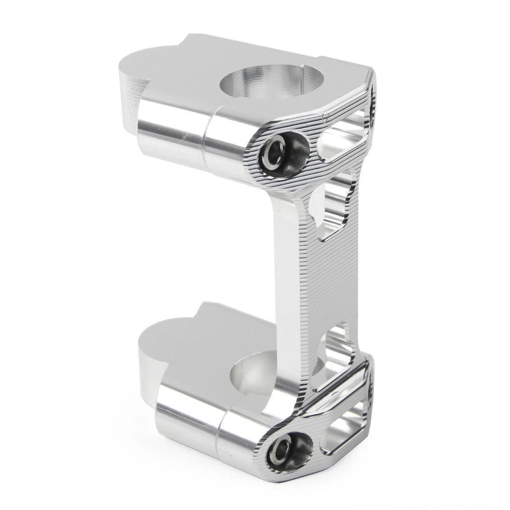 Handlebar Clip Adapter Height Riser for BMW R1200GS LC Adventure (14-20)
