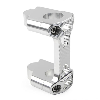 Handlebar Clip Adapter Height Riser for BMW R1200GS LC Adventure (14-20)