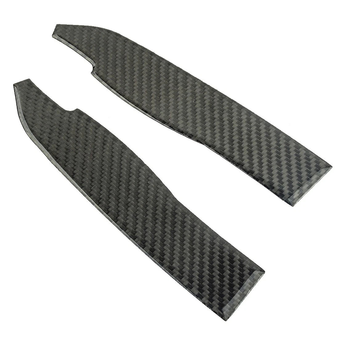 Real Carbon Fiber Center Console Cover for Toyota GT86 (2012-2020)