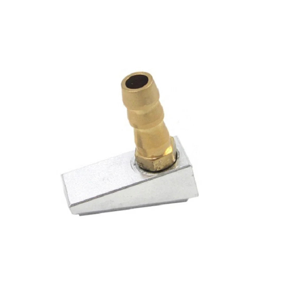 Advanced Water Inlet Nozzle for RC Boat, Copper/Aluminum Alloy Construction