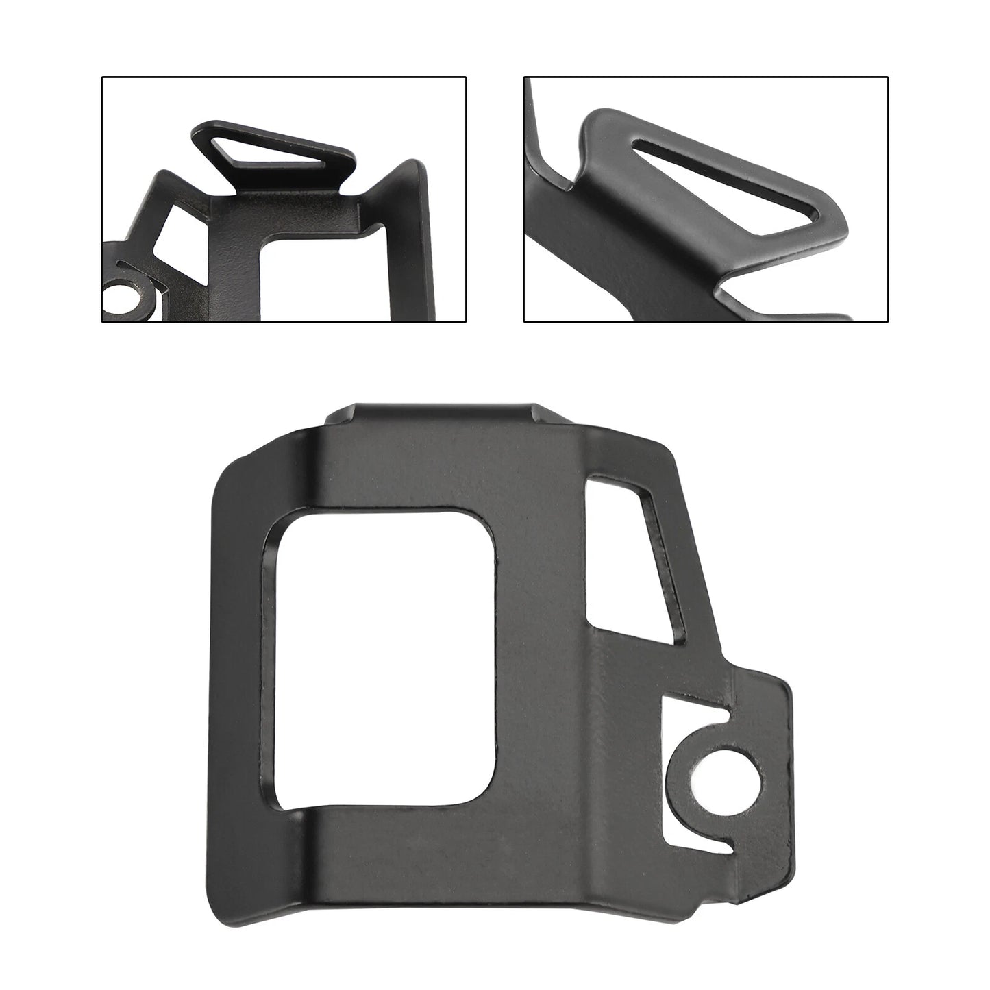 Rear Brake Fluid Reservoir Protector for Scrambler 400X (2023-2024)