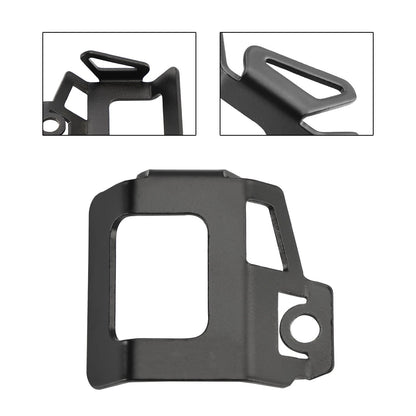 Rear Brake Fluid Reservoir Protector for Scrambler 400X (2023-2024)