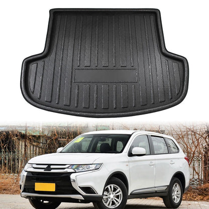 Rear Boot Liner Cargo Mat for Mitsubishi Outlander (2013-2020)