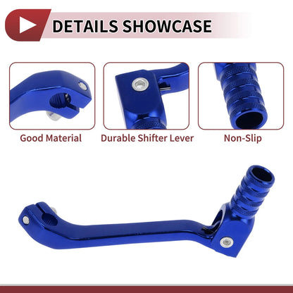 Shifter Lever / Folding / Gear for Kayo K6