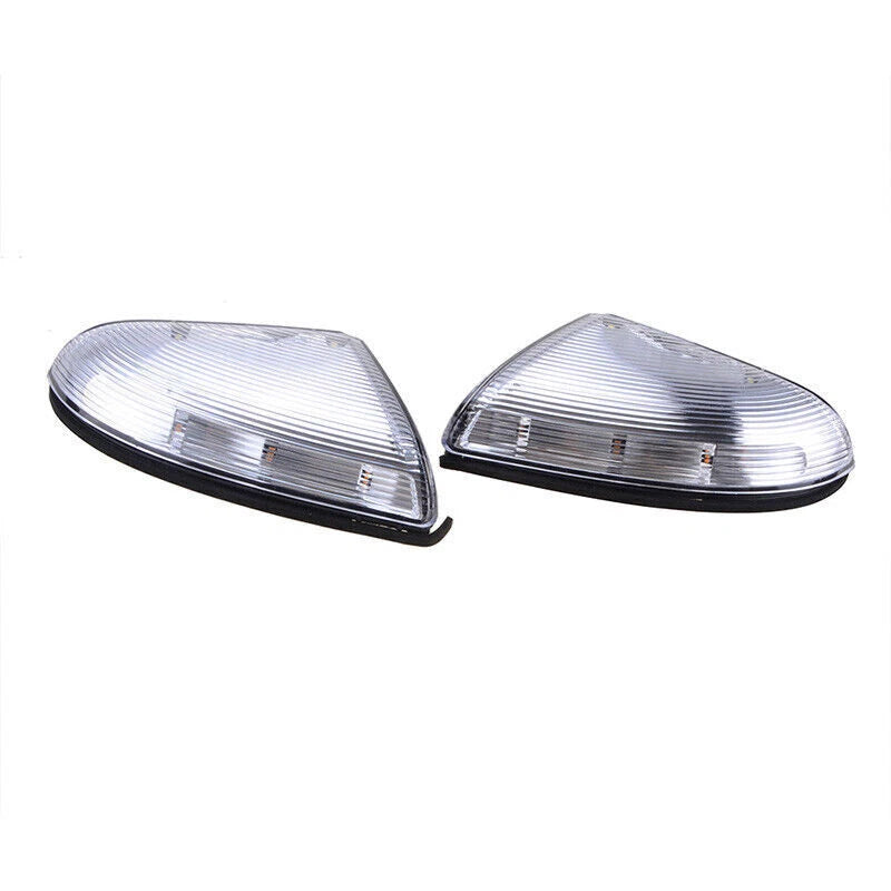Driver & Passenger Side Turn Signal Lights for Dodge Ram 1500 2500 (2002-2023)