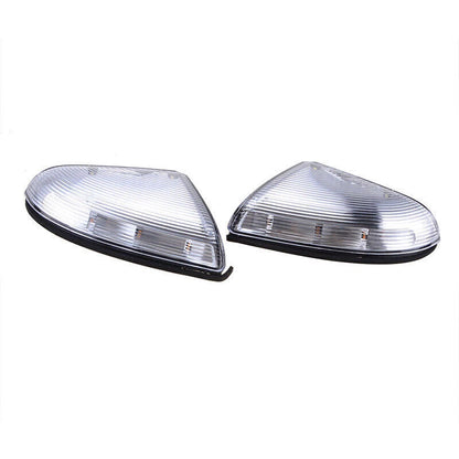 Driver & Passenger Side Turn Signal Lights for Dodge Ram 1500 2500 (2002-2023)