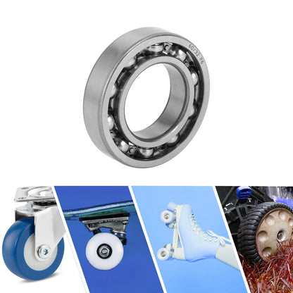 60/32 Deep Groove Ball Bearings / 32x58x13mm / Scooter Skateboard Wheel