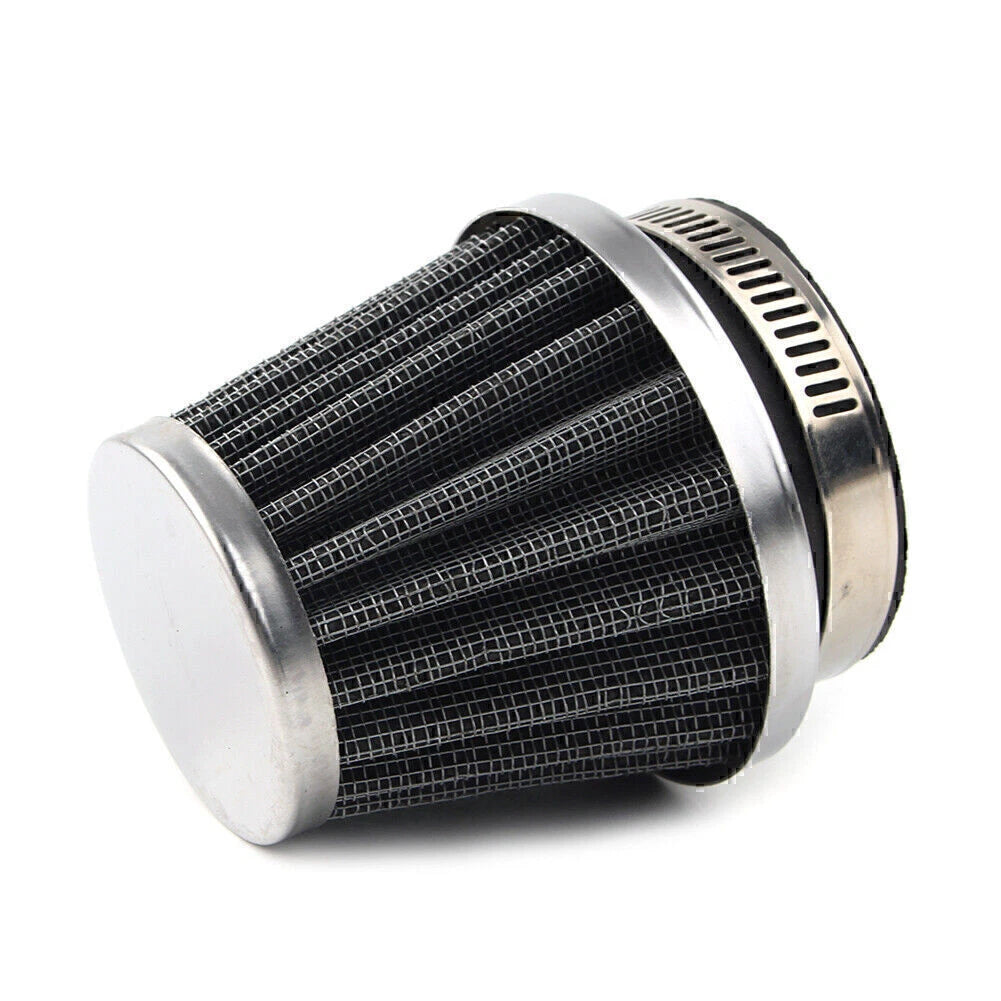 Angled Red Motor Air Filter for CRF XR 50 70 Pit Dirt Bikes (2004-2023)