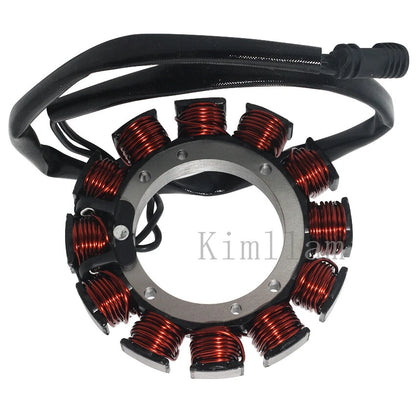 Magneto Stator Coil for Harley-Davidson XL883N XL1200C XL1200X XL883L (2007-2023)