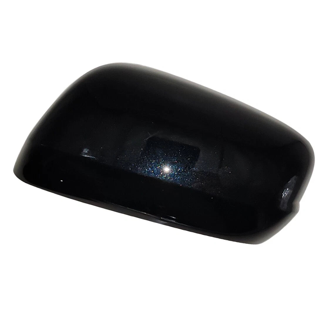 Left Exterior Mirror Cap Cover for Honda Fit/Jazz (2006-2020) Black