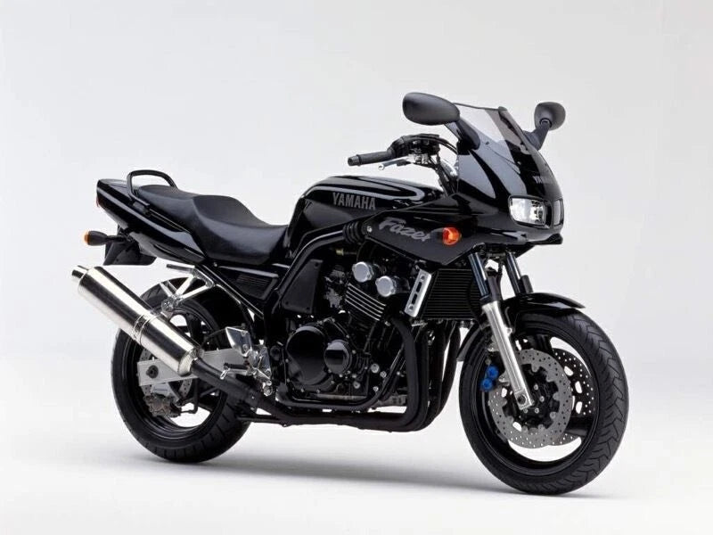 Bolt / Aluminium / Front Windscreen Fairing for Yamaha FZS600 Fazer (1998–2002)
