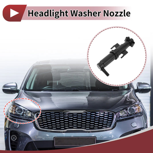 Front Passenger Side Headlight Washer Nozzle for BMW Z4 (2009-2016)