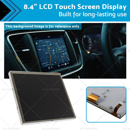 8.4" LCD Touch Screen Display for Dodge Charger (2015-2016)