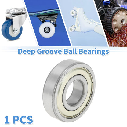 Deep Groove Ball Bearings P4 28x68x18mm for Scooter Skateboard Wheel