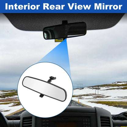 Interior Rearview Mirror 1x for Ford Escape (2001–2019)