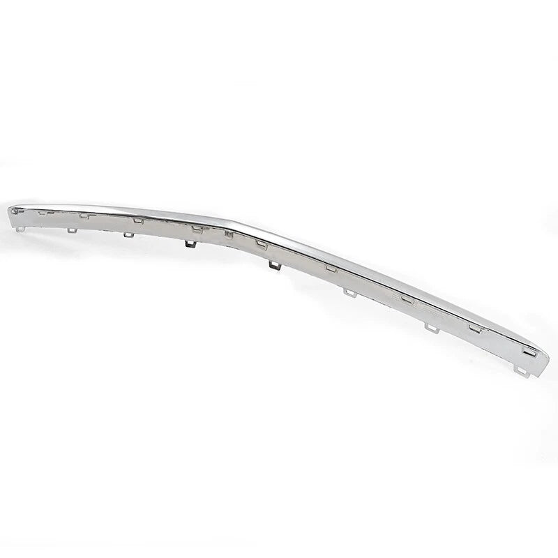 Front Bumper Lower Chrome Trim for Mercedes Benz A Class W177 (2019-2023)