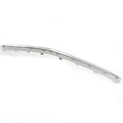 Front Bumper Lower Chrome Trim for Mercedes Benz A Class W177 (2019-2023)