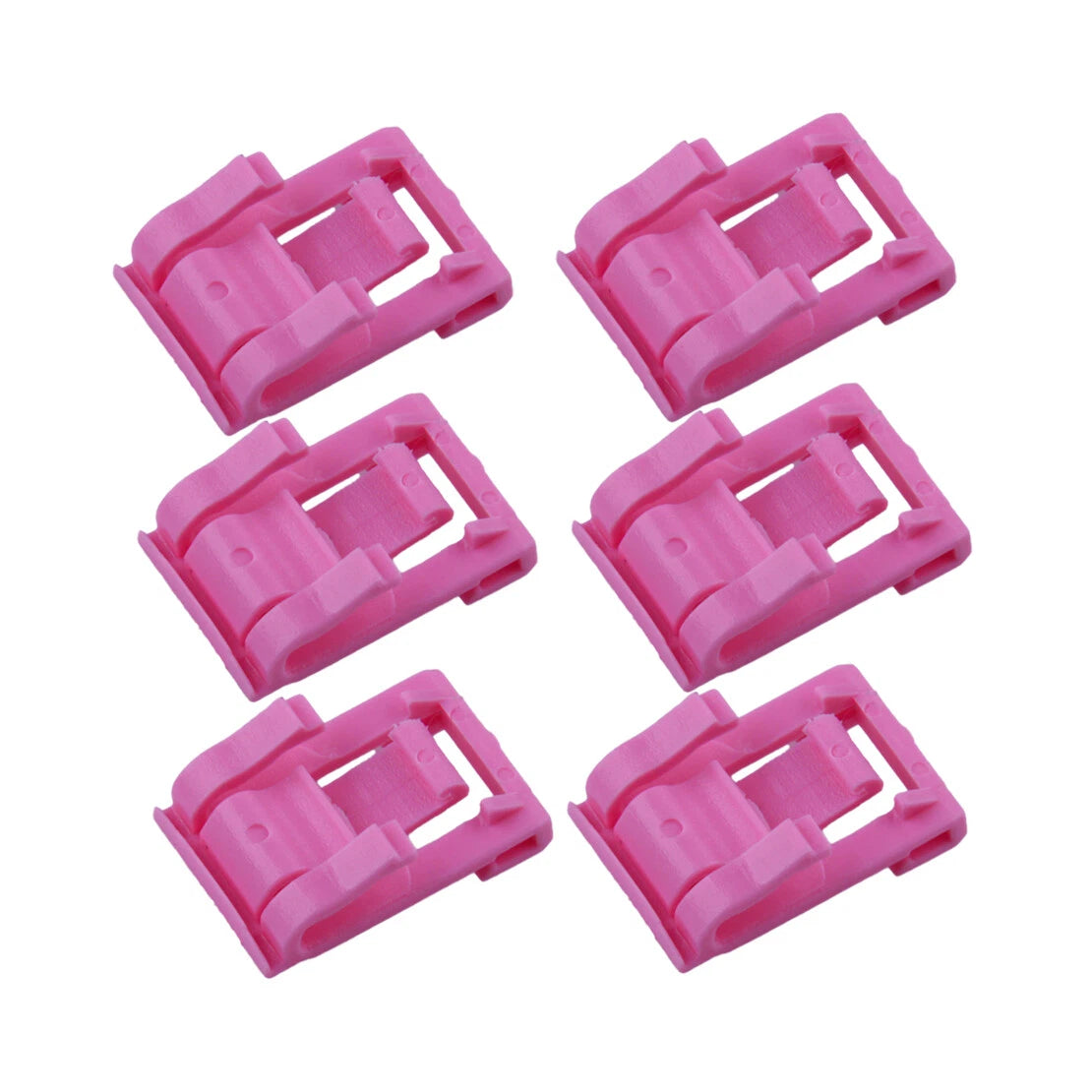 20 x Car Exterior Door Window Weather Strip Moulding Trim Clips for Honda