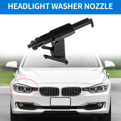 Headlight Washer Nozzle for Ford Focus MK3 (2011-2018)