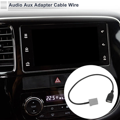 Audio Aux Adapter Cable for Honda Stereo Radio
