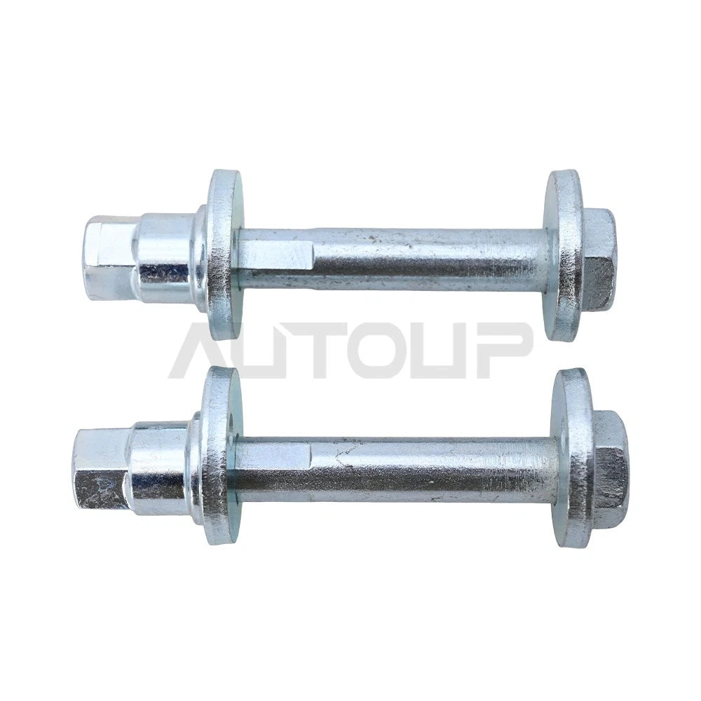 Rear Toe Link Alignment Bolts 2x for Dodge Journey Avenger Caliber