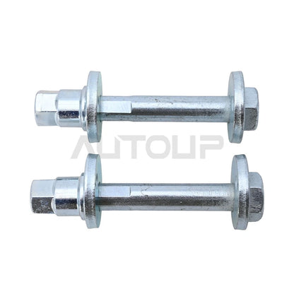 Rear Toe Link Alignment Bolts 2x for Dodge Journey Avenger Caliber