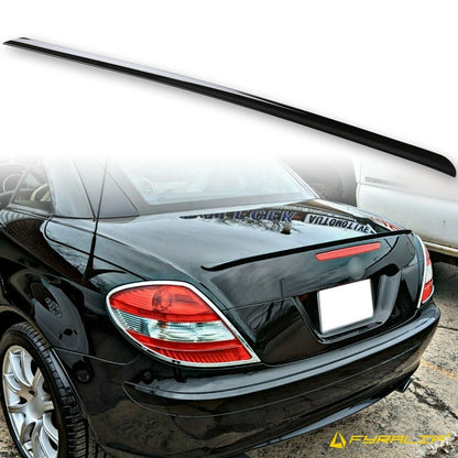 Boot Lip Spoiler for MB SLK R171 (2004-2011)