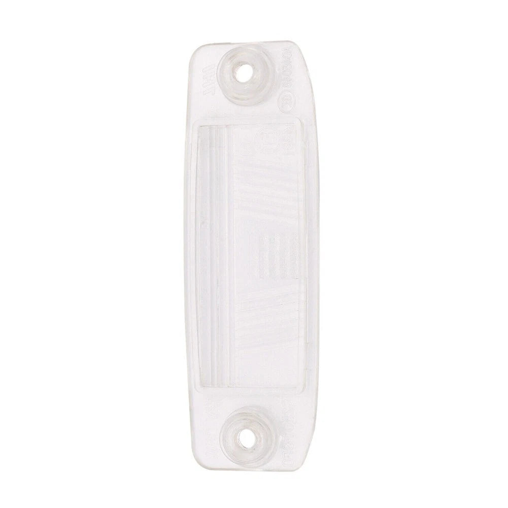 Rear License Plate Plastic Lens for KIA SORENTO (2011–2013)