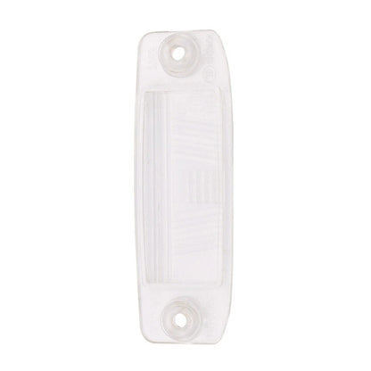 Rear License Plate Plastic Lens for KIA SORENTO (2011–2013)