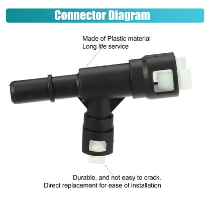 Engine Coolant Hose Connector for Chevrolet Suburban 1500 (2000-2014)