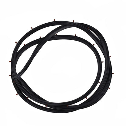 Weatherstrip Rubber Seal Trunk Set 5 Fits Toyota Corolla KE20 2D Sedan 1970-74