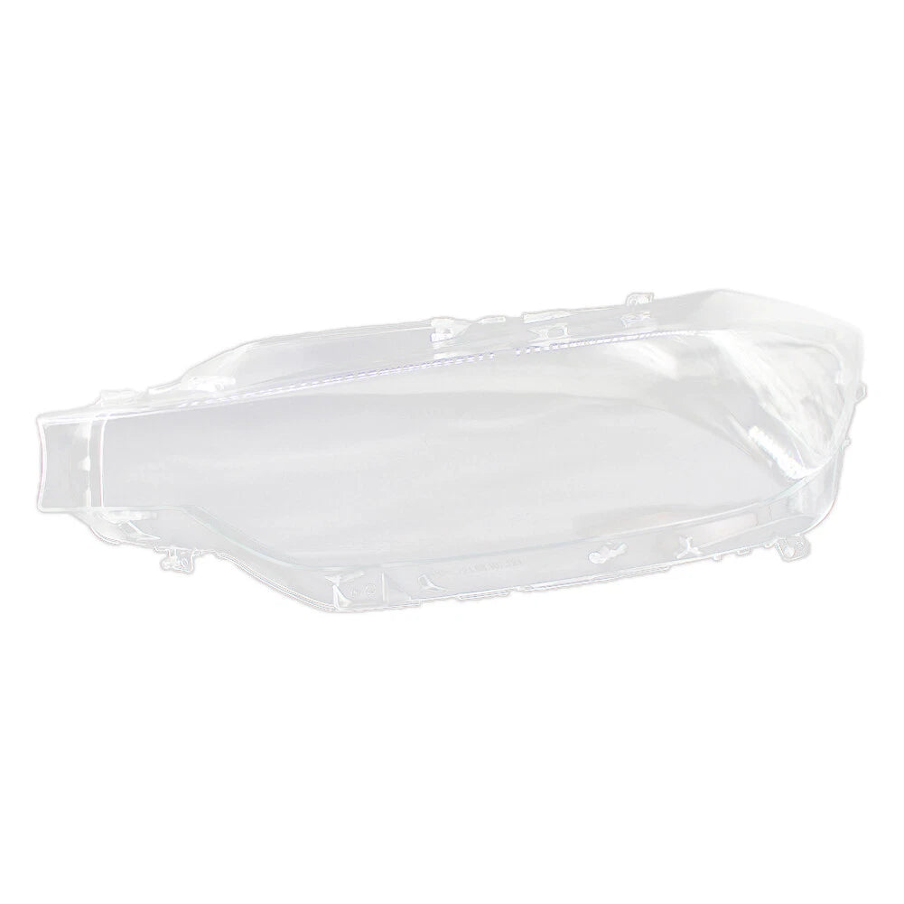 Transparent Front Headlight Lens Cover for BMW 3 Series F30 F31 (2012-2015)