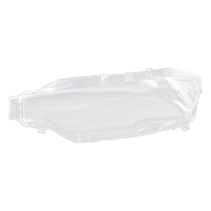 Transparent Front Headlight Lens Cover for BMW 3 Series F30 F31 (2012-2015)