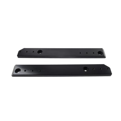 Rear Pack Relocator Mount Kit for Harley Road King, Glide (2009-2013)