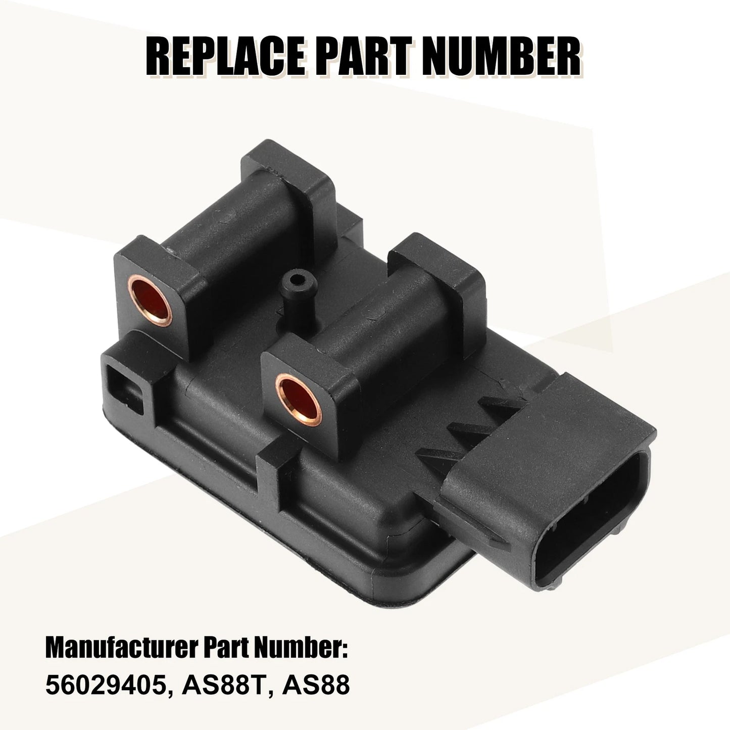 Manifold Absolute Pressure Sensor for Jeep Dodge (2000-2006)
